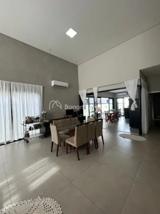 Imagem Casa térrea à venda no Condomínio Vila Bela Siena, ideal para quem busca conforto, sofisticação...