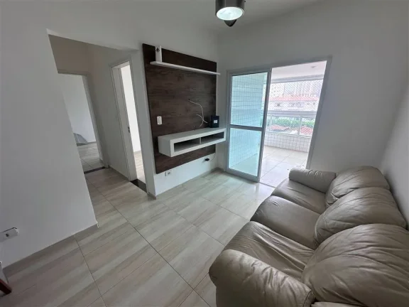 Imagem APARTAMENTO COM 74 m² - CAIÇARA - PRAIA GRANDE SP