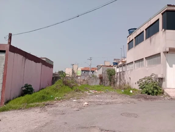 Imagem Terreno à venda, 260 m² por R$ 234.000,00 - Vila Ararat - Poá/SP