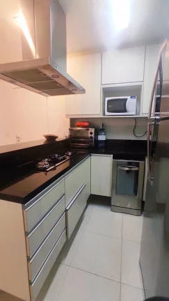 Imagem Apartamento à venda Riviera módulo 8 com lazer top da Riviera e vista mar.