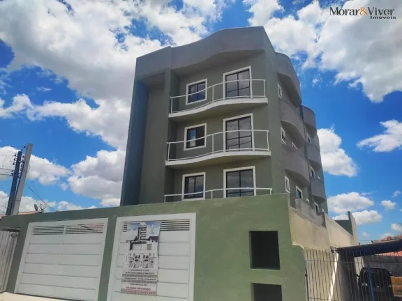 Imagem Apartamento para Venda em São José dos Pinhais, Afonso Pena, 3 dormitórios, 1 suíte, 2 banheiros, 1 vaga