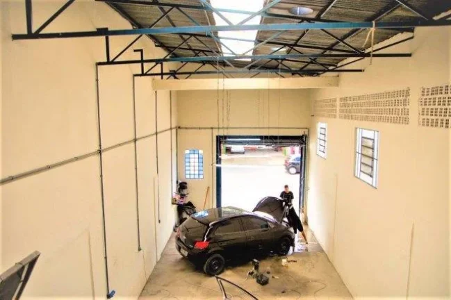 Imagem Casa Comercial - Bairro São João