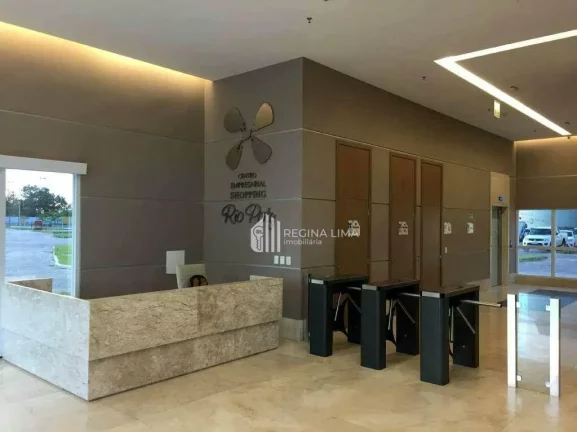 Imagem Sala comercial no osso, à venda por R$ 299.999,00 - CENTRO EMPRESARIAL SHOPPING RIO POTY - Porenquanto - Teresina/PI