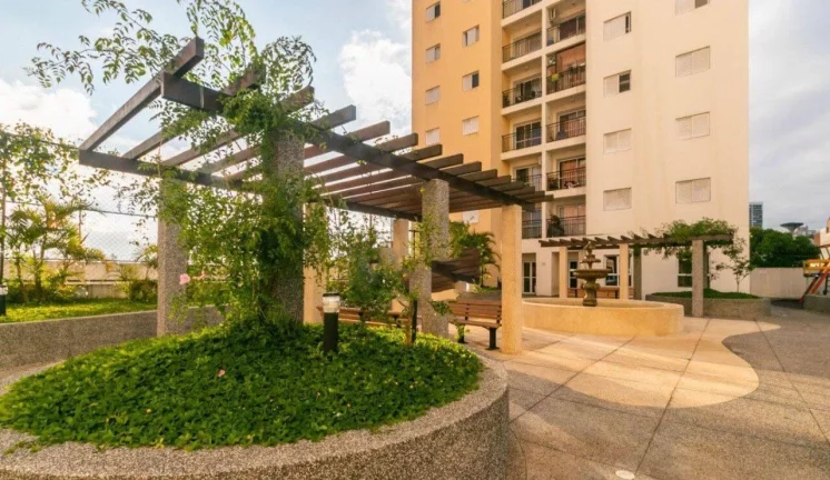 Imagem Apartamento com 3 dormitórios à venda, 60 m² por R$ 375.000 - Jardim Jamaica - Santo André/SP