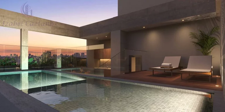 Imagem Apartamento 2 Suítes com piscina Itapema-SC