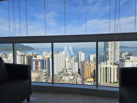 Imagem Apartamento vista de cinema no Boqueirão