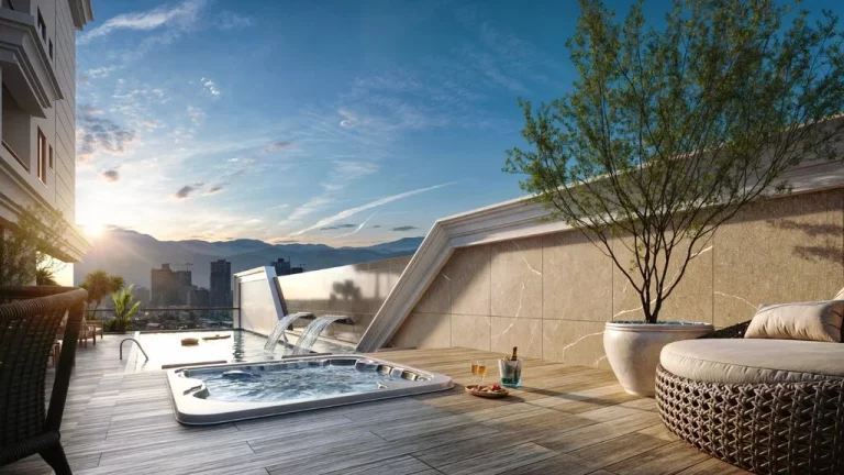 Imagem Ethan Tower - Apartamento à venda no bairro Centro - Porto Belo/SC