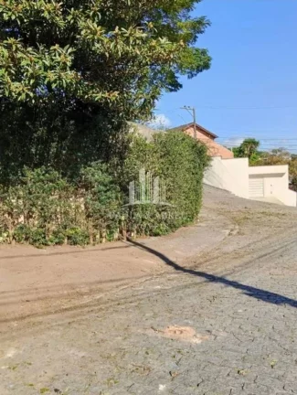 Imagem Fantástico Terreno de Esquina 287m², Murado, 80m² de Garagem, Escritura no Pastoril, Ribeirão Pires-SP