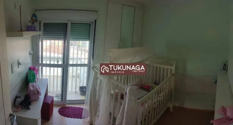 Imagem Sobrado com 3 dormitórios à venda, 280 m² por R$ 950.000 - Vila Augusta - Guarulhos/SP