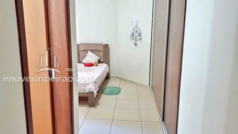 Imagem Apartamento 3 dormitórios Jardim Botânico à venda. #imoveisribeirao.com