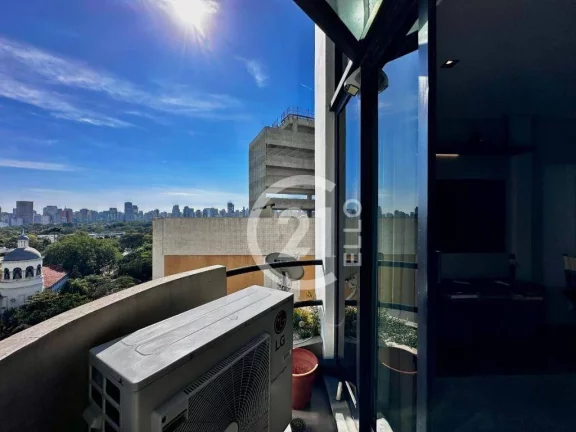 Imagem Loft elegante e reformado no Itaim