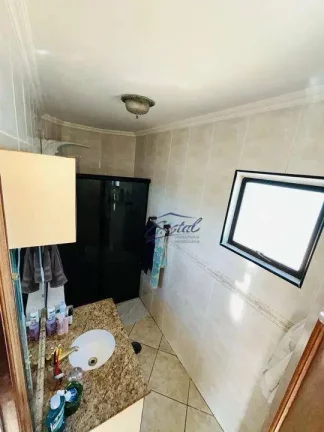 Imagem Apartamento com 3 dormitórios à venda, 125 m² por R$ 630.000,00 - Caiçara - Praia Grande/SP