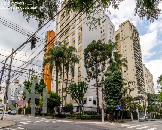 APARTAMENTO RESIDENCIAL em São Paulo - SP, Moema Pássaros