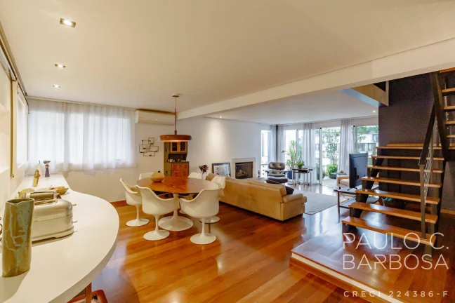Imagem Venda Vila Madalena duplex 152m² - 3 Dormitórios - 3 Vagas -