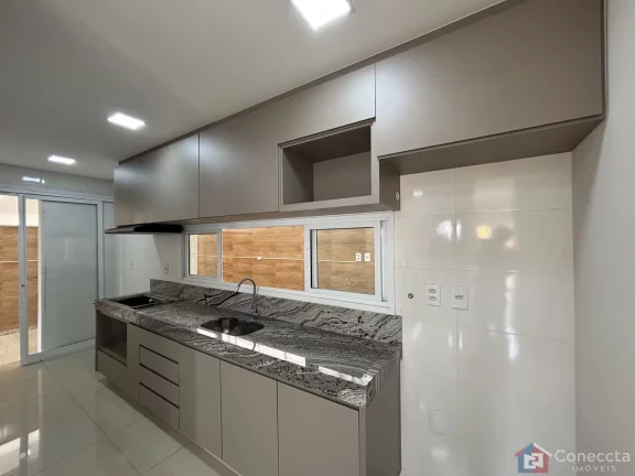 Imagem Apartamento à Venda no Bairro Nossa Senhora das Graças – 2 Quartos, Suíte e Área Externa Coberta em Patos de Minas