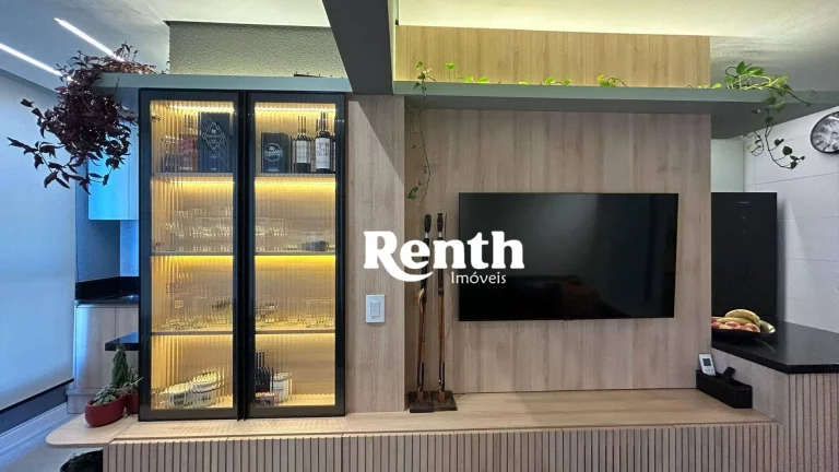 Imagem Apartamento com 3 dormitórios à venda, 77 m² por R$ 670.000,00 - Jardim Portugal - Rio Claro/SP