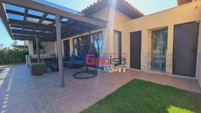 Imagem Casa com 4 dormitórios à venda, 270 m² por R$ 4.200.000,00 - Marina - Armação dos Búzios/RJ