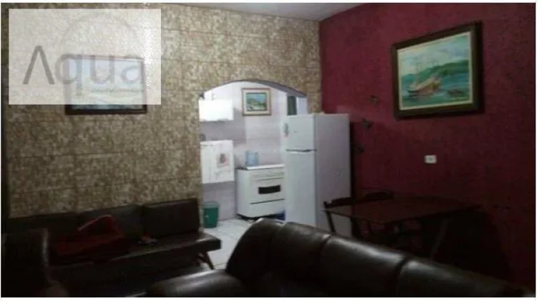 Imagem Casa para Venda em Itanhaém, Jardim Grandesp, 2 dormitórios, 2 banheiros, 5 vagas