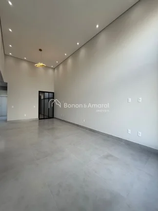 Imagem Casa térrea à venda no Condomínio Terras da Estância Paulinia/SP

 Terreno: 200m²
 Construção...