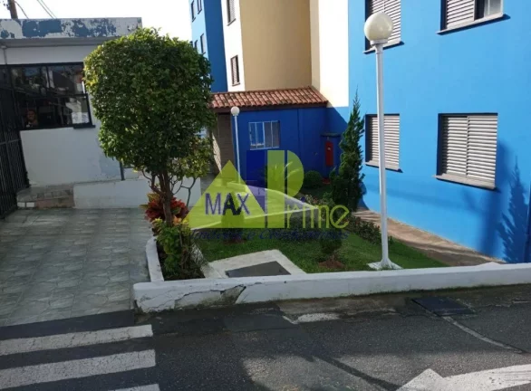 Imagem APARTAMENTO 02 DORMITÓRIOS/SEMIMOBILIADO/01 VAGA