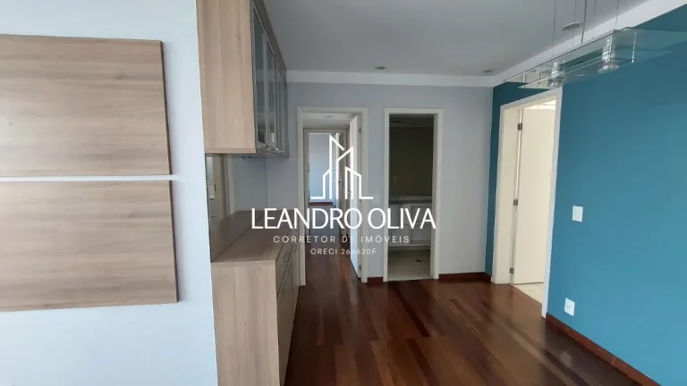 Imagem Condomínio Paracatu - Apartamento tipo para venda em Parque Imperial com 3 quartos, sendo 1 suíte, 83m²