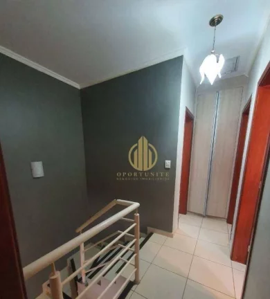 Imagem Casa com 3 dormitórios à venda, 140 m² por R$ 420.000,00 - Parque São Sebastião - Ribeirão Preto/SP