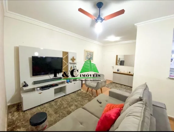 Imagem Apartamento para Venda em Piracicaba, Jaraguá, 3 dormitórios, 1 suíte, 2 banheiros, 2 vagas