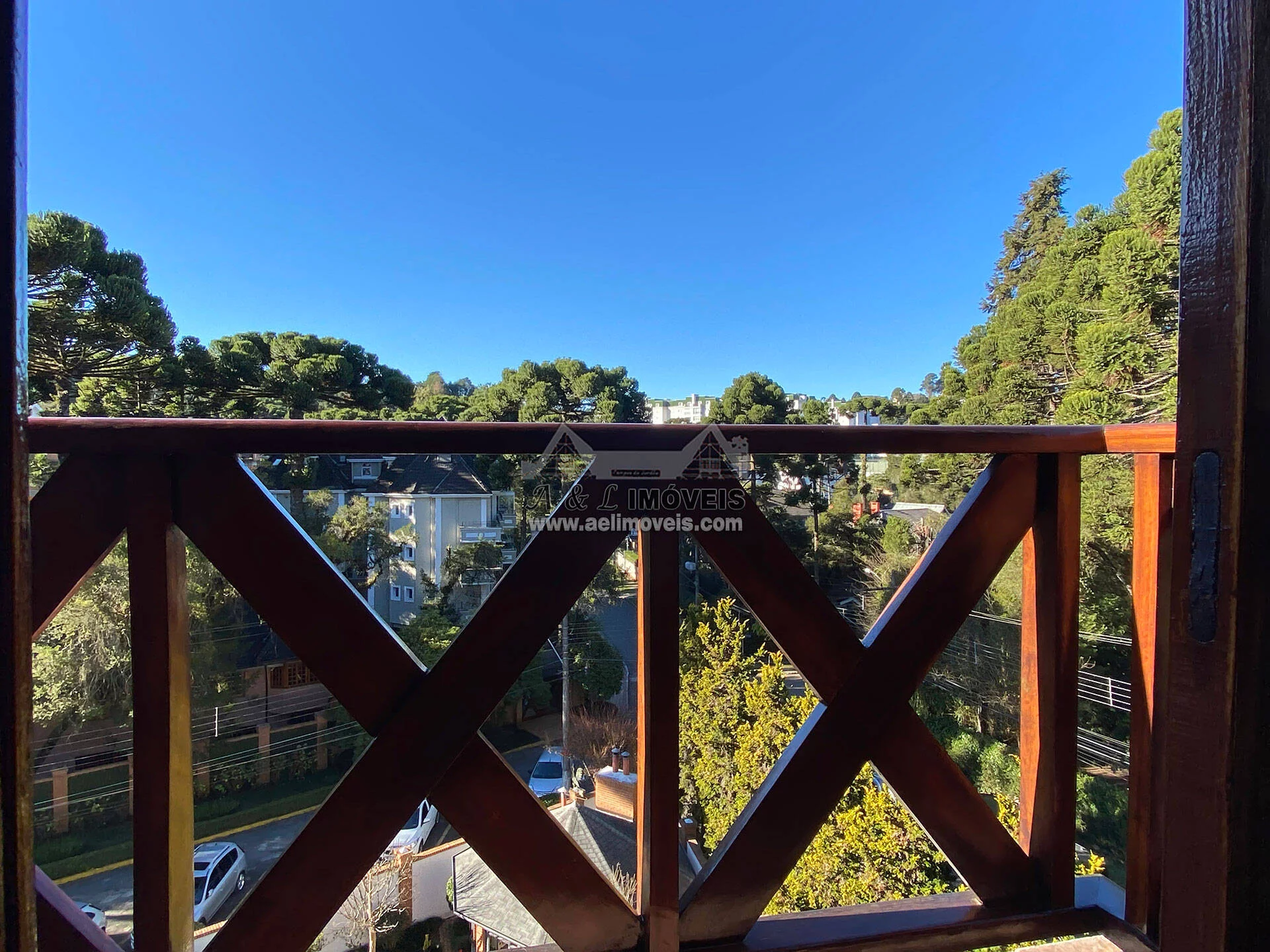 Imagem Cobertura duplex de alto padrão no Capivari em Campos do Jordão
