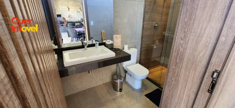 Imagem Casa em Condomínio de Luxo à Venda em Ribeirão Preto-SP, Bairro Terras de Florença 350m² de Área