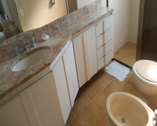 Imagem Apartamento com lazer e vista para o mar nas Pitangueiras