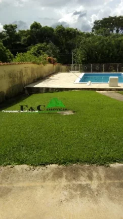 Imagem Chácara para Venda em Americana, Bosque dos Ipês, 1 dormitório, 1 banheiro, 1 vaga