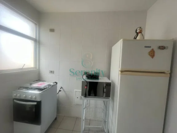 Imagem Apartamento mobiliado para alugar no Centro - 1 dormitório - 1 vaga – R$ 1.800,00/mês - Centro - Londrina/PR