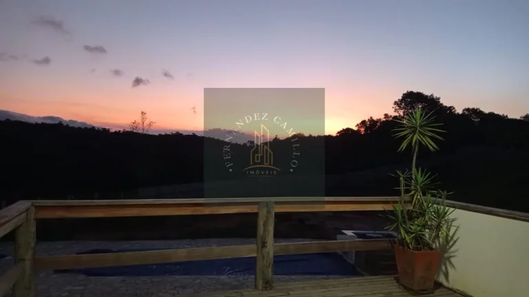 Imagem BEIJA FLOR / ITAPETI CHÁCARA 5000 M2 COM RESIDÊNCIA, PISCINA COM SPA, SALÃO DE FESTA