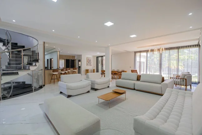 Imagem Casa com 5 quartos a venda 780 m² - venda por R$ 15.000.000 ou aluguel por R$ 79.366/mês - Santana de Parnaíba/SP