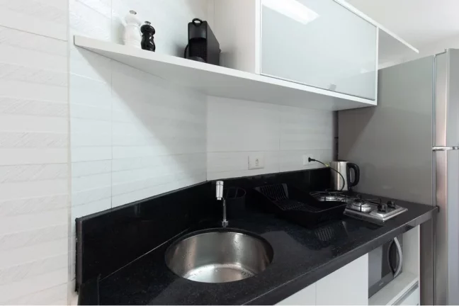 Imagem Apartamento à venda no bairro Moema - São Paulo/SP