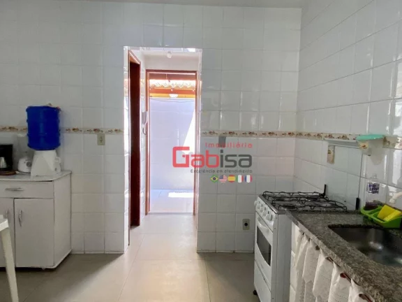 Imagem Casa com 2 dormitórios à venda, 75 m² por R$ 370.000,00 - Ogiva - Cabo Frio/RJ