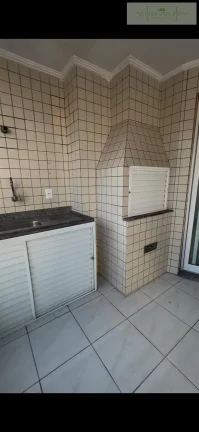 Imagem Apartamentos no Litoral para venda em Praia Grande no bairro Vila Tupi