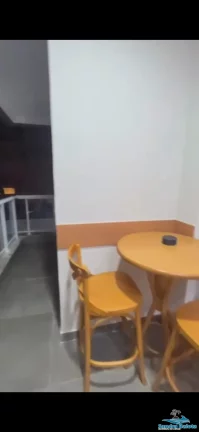 Imagem Apartamento novo de 2 dormitórios à 400 metros da praia