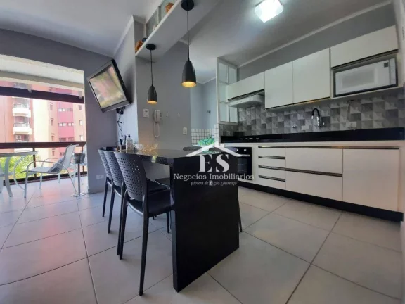 Imagem Apartamento para venda 3 dormitórios, 2 vagas 110 m² - Riviera de São Lourenço - Bertioga SP