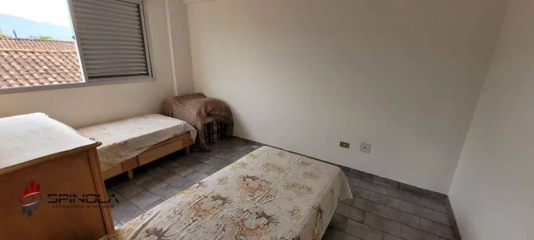 Imagem Apartamento com 2 dormitórios à venda, 70 m² por R$ 320.000,00 - Jardim Imperador - Praia Grande/SP