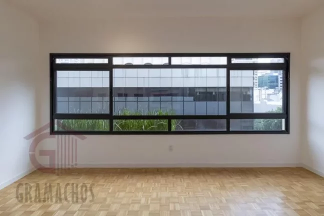 Imagem Apartamento à Venda 220m² | 3 Dormitórios + 2 Vagas | Rua Haddock Lobo