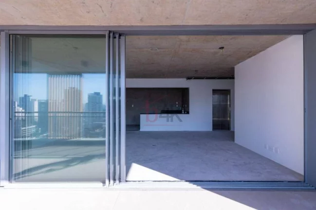 Imagem O Parque Brooklin: 195m² de Natureza Exclusiva a Passos da Faria Lima