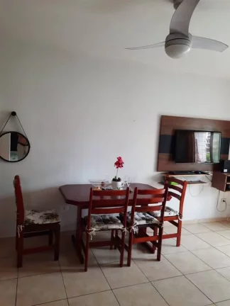 Imagem Apartamento com 1 dorm, Tupi, Praia Grande - R$ 270 mil, Cod: 2059
