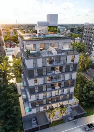 Imagem Apartamento à venda, 82 m² por R$ 715.000,00 - Bessa - João Pessoa/PB
