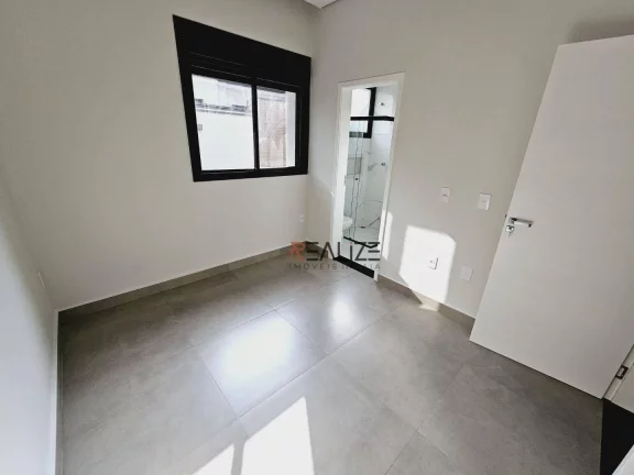 Imagem Casa com 3 suítes e moveis planejados à venda, 140 m² por R$ 1.150.000 - Condomínio com Lazer Completo - Indaiatuba/SP