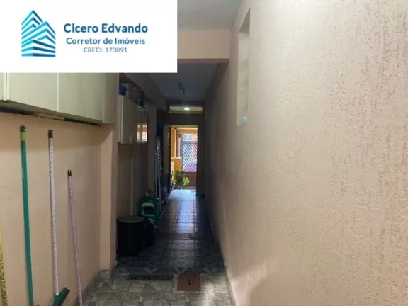 Imagem CASA RESIDENCIAL em SÃO PAULO - SP, JARDIM SANTA MARIA