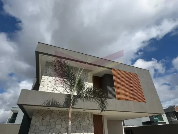 Imagem CASA DE ALTO PADRAO 4/4 SENDO 4 SUITES ( 3 CLOSET) NO PAPAGAIO