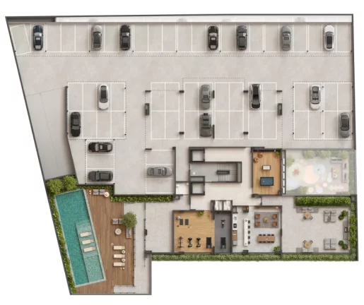 Imagem Season - Apartamento à venda no bairro Rio Branco - Porto Alegre/RS