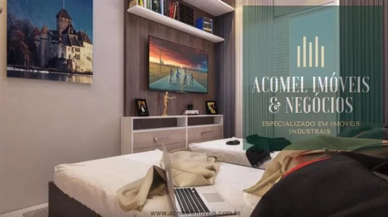Imagem Apartamentos no Litoral para venda em Praia Grande no bairro Boqueirão