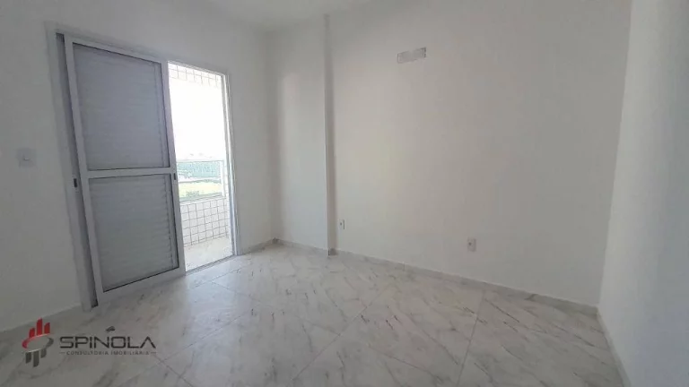 Imagem Apartamento com 2 dormitórios à venda, 70 m² por R$ 400.000,00 - Mirim - Praia Grande/SP